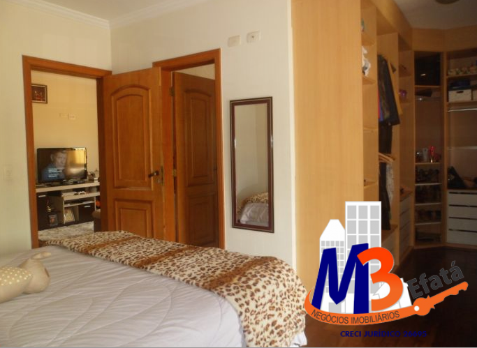 Sobrado, 6 quartos, 300 m² - Foto 17