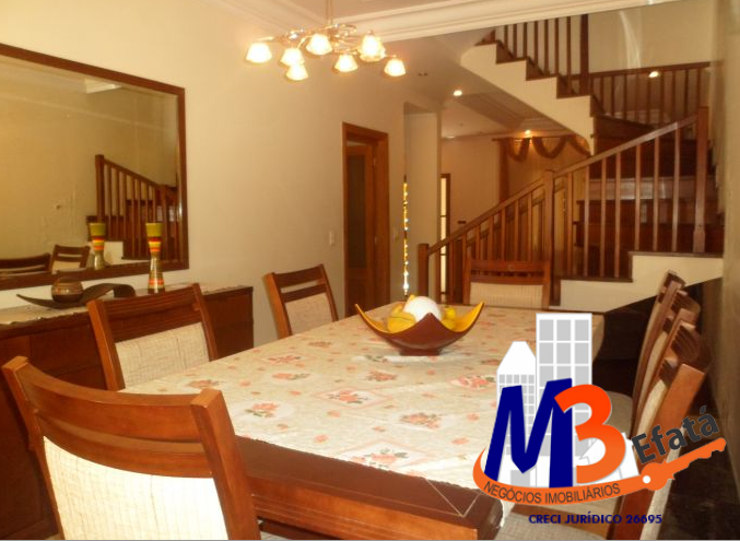 Sobrado, 6 quartos, 300 m² - Foto 1