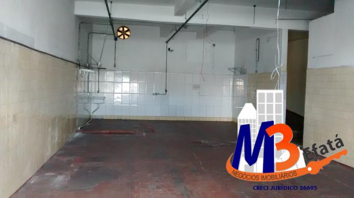 Loja-Salão, 183 m² - Foto 1