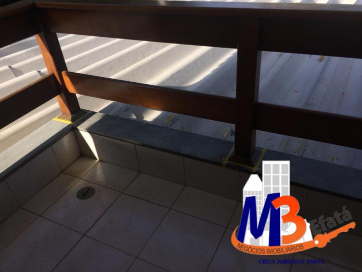 Sobrado para alugar com 3 quartos, 110m² - Foto 25