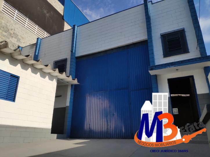 Depósito-Galpão, 350 m² - Foto 2