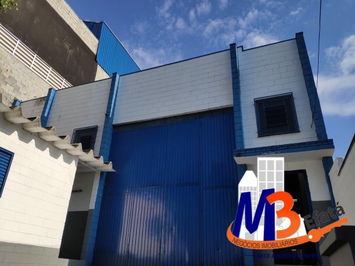 Depósito-Galpão, 350 m² - Foto 4