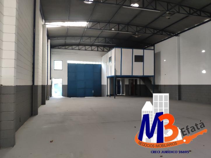 Depósito-Galpão, 350 m² - Foto 6