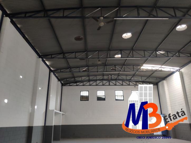 Depósito-Galpão, 350 m² - Foto 7