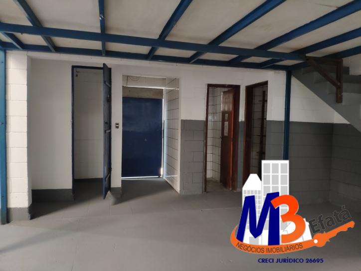 Depósito-Galpão, 350 m² - Foto 8