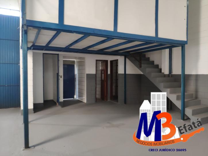 Depósito-Galpão, 350 m² - Foto 9