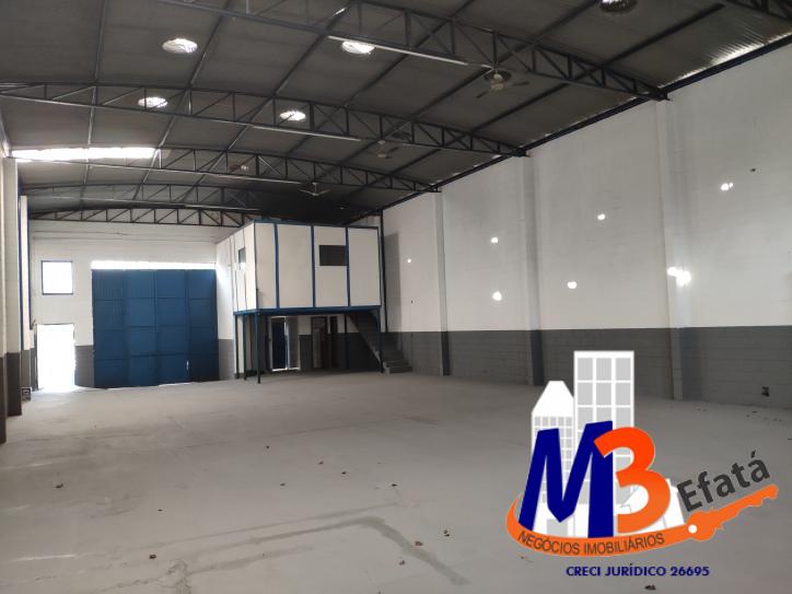 Depósito-Galpão, 350 m² - Foto 11