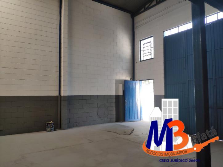 Depósito-Galpão, 350 m² - Foto 12