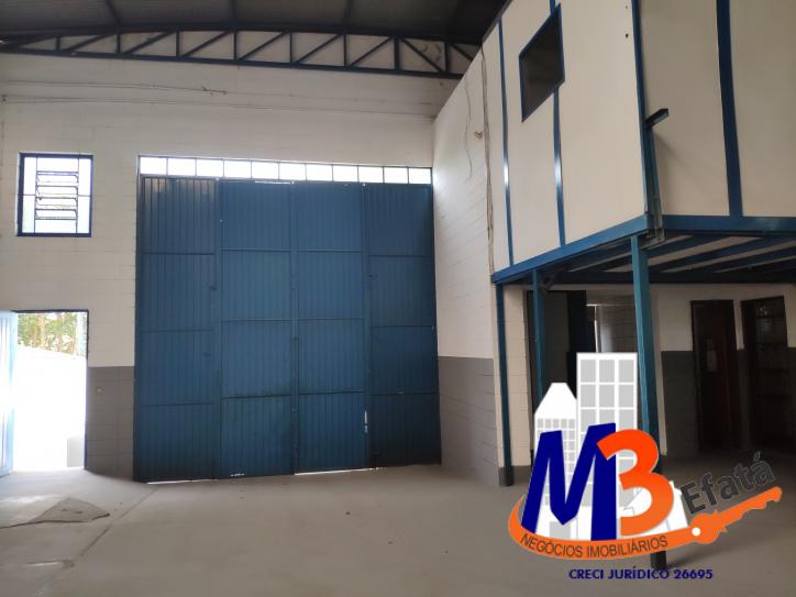 Depósito-Galpão, 350 m² - Foto 21