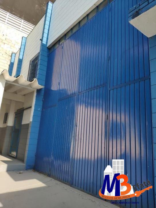 Depósito-Galpão, 350 m² - Foto 22