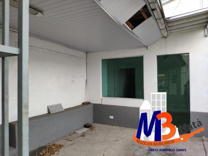 Depósito-Galpão, 50 m² - Foto 2