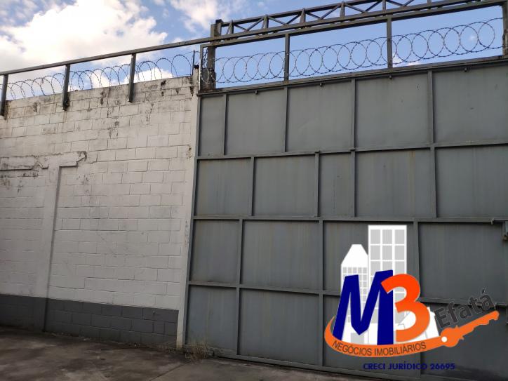 Depósito-Galpão, 50 m² - Foto 5