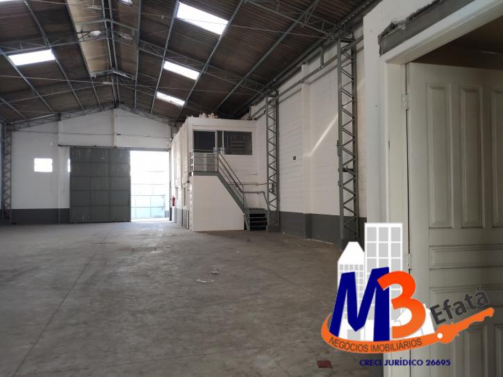 Depósito-Galpão, 50 m² - Foto 7