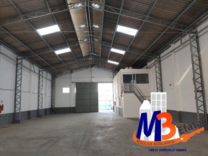 Depósito-Galpão, 50 m² - Foto 9