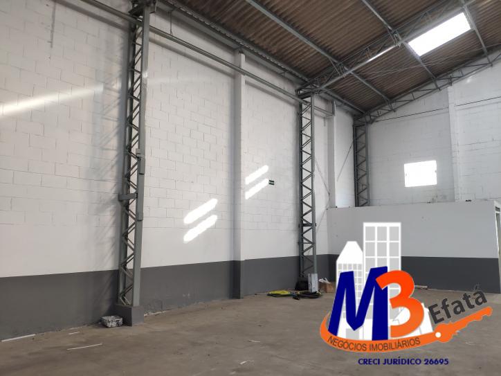 Depósito-Galpão, 50 m² - Foto 13