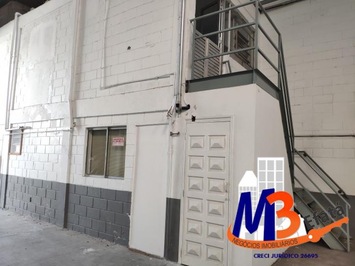 Depósito-Galpão, 50 m² - Foto 14