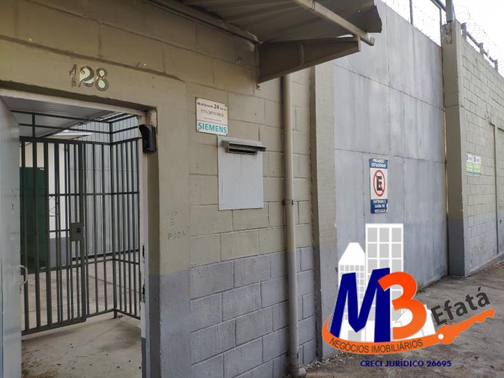 Depósito-Galpão, 50 m² - Foto 19