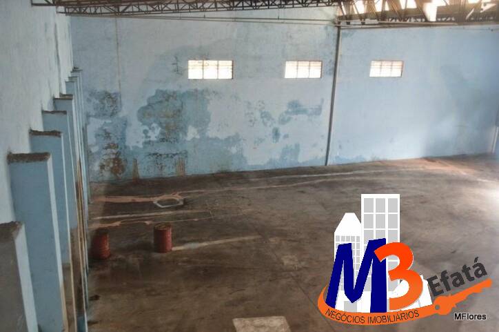 Depósito-Galpão, 646 m² - Foto 11