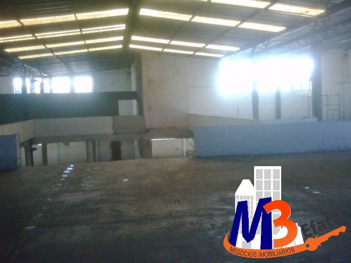 Galpão industrial para locação, Jardim Margarida, Vargem Gr
