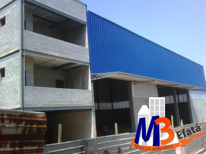 Depósito-Galpão, 1327 m² - Foto 1