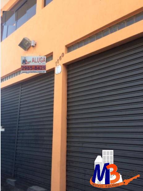 Depósito-Galpão-Armazém para alugar, 335m² - Foto 9