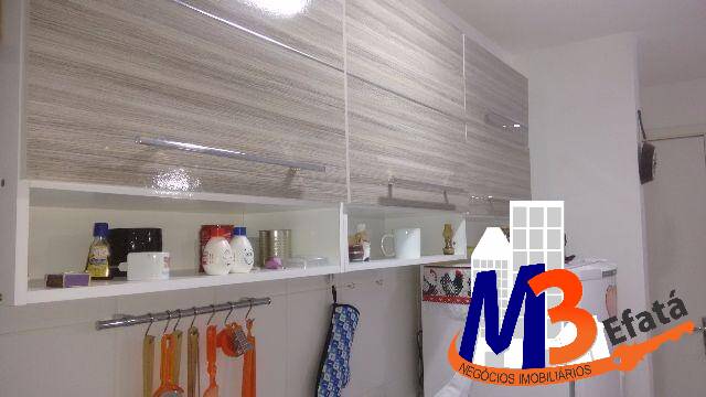 Apartamento residencial à venda, Jardim Elizabete, Taboão da