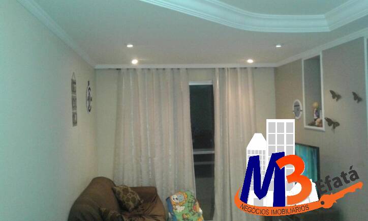 Apartamento residencial à venda, Bandeiras, Osasco.