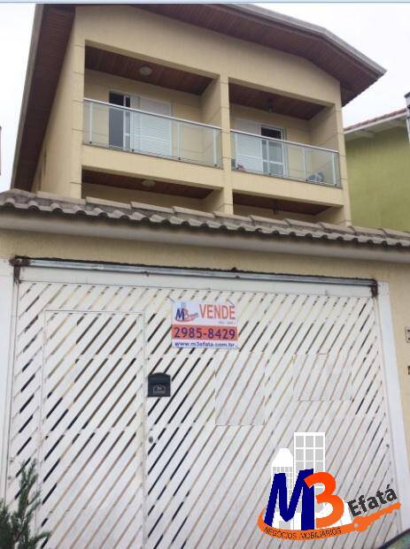Sobrado residencial à venda, Parque Monte Alegre, Taboão da