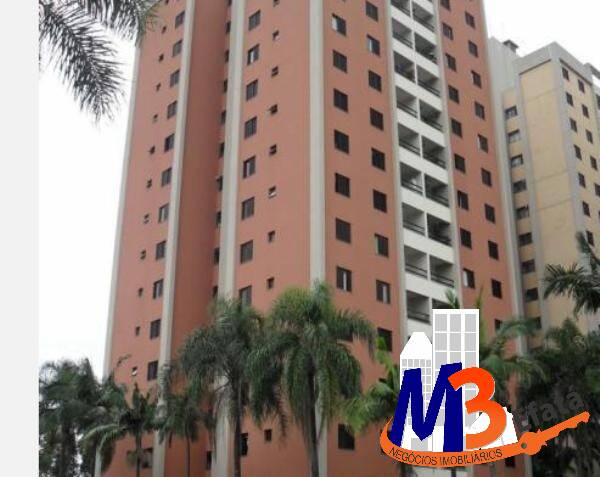 Apto. 3 Dorm Centro de Taboão da Serra
