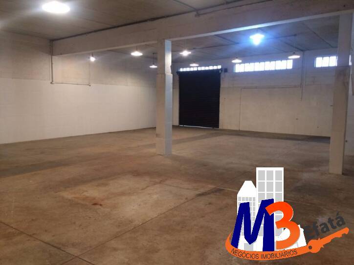 Galpão comercial para locação, Vila Iasi, Taboão da Serra.