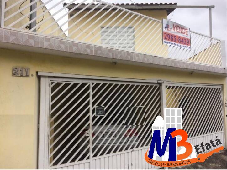 Sobrado, 3 quartos, 150 m² - Foto 1