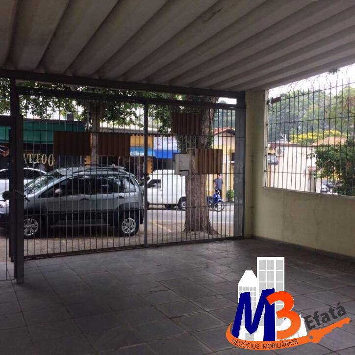 Casa comercial para locação, Parque Santos Dumont, Taboão da