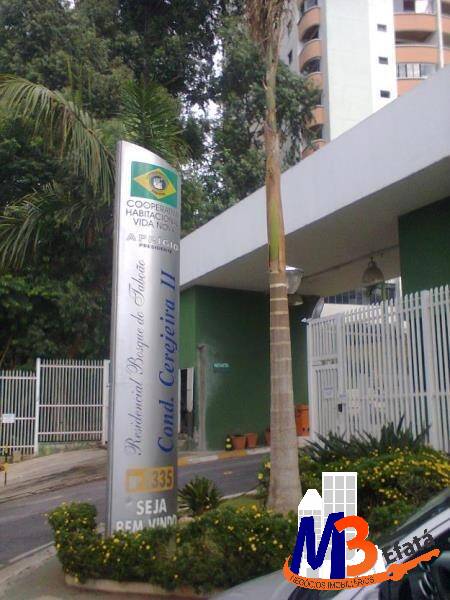 Apartamento residencial para locação, Chácara Agrindus, Tabo