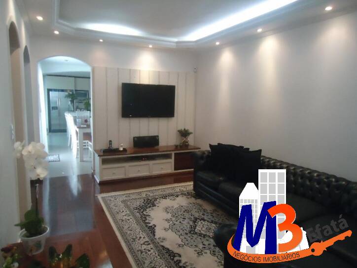 sobrado 03 dor 2 vagas- Jd Monte Alegre-SP