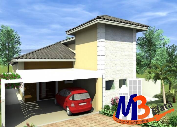 Casa residencial à venda, Vila Rica, Vargem Grande Paulista.