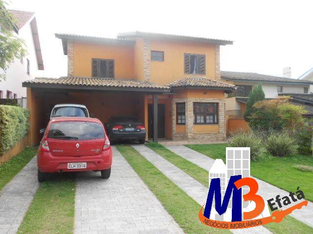 Sobrado residencial à venda, Alphaville, Santana de Parnaíba