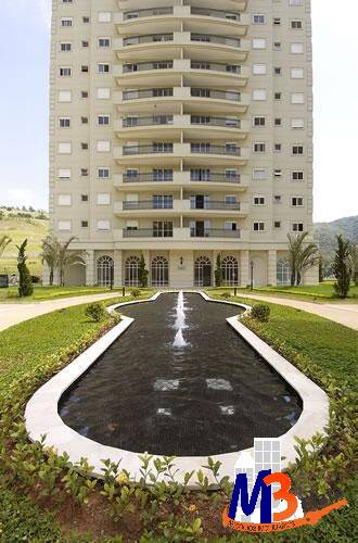 Apartamento residencial à venda, Tamboré, Santana de Parnaíb