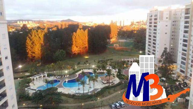 Apartamento residencial à venda, Alphaville, Santana de Parn
