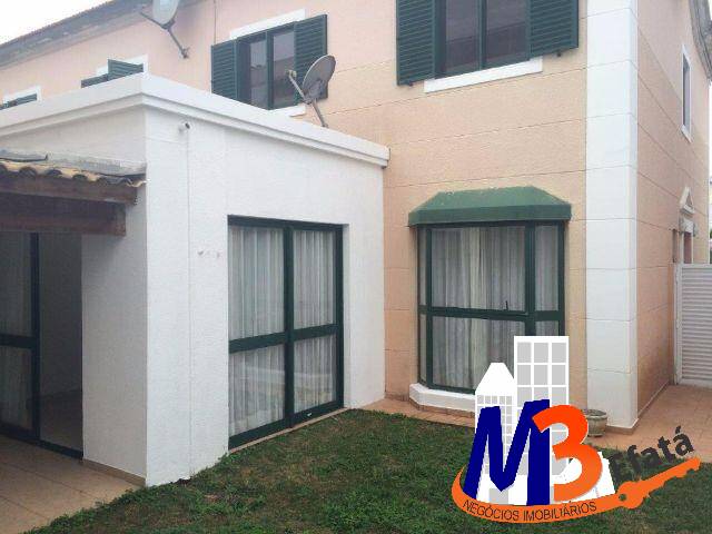 Sobrado residencial à venda, Tamboré Villaggio 04, Santana d
