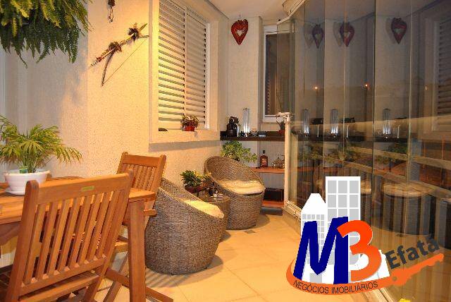 Apartamento residencial à venda, Tamboré, Santana de Parnaíb