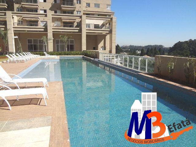 Loft residencial à venda, Alphaville Conde II, Barueri!