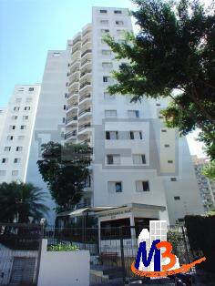 Apartamento residencial à venda, Vila Indiana, São Paulo.