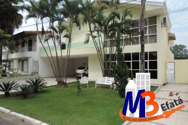Casa residencial à venda, Alphaville Industrial, Barueri-SP