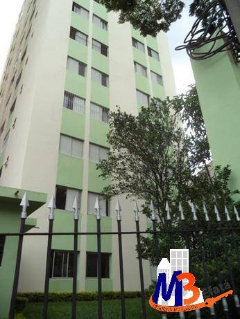 Apartamento residencial à venda, Vila Santa Luzia, Taboão d