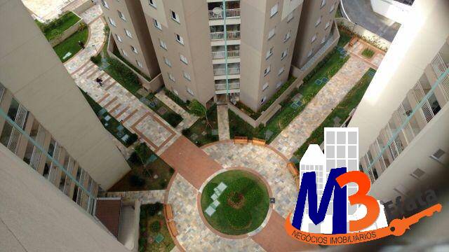 Apartamento a venda Condomínio Atua Taboão - Shopping Taboão