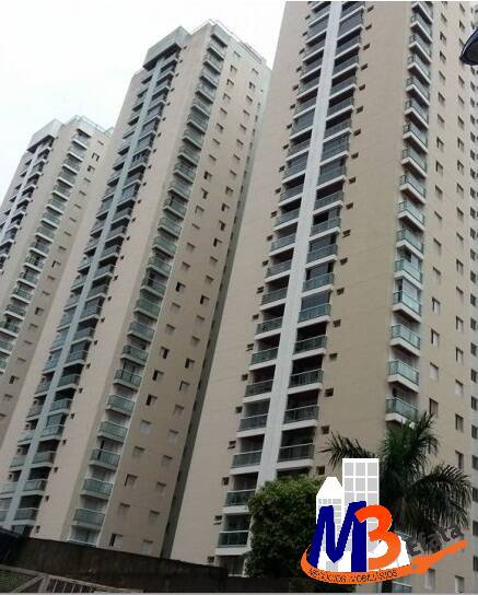 Apartamento, 3 quartos, 117 m² - Foto 1