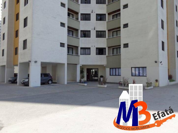 Apartamento à venda, centro do Taboão, Pitangueiras II