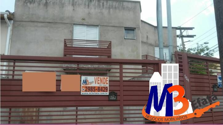 Sobrado à venda com 2 quartos, 85m² - Foto 5