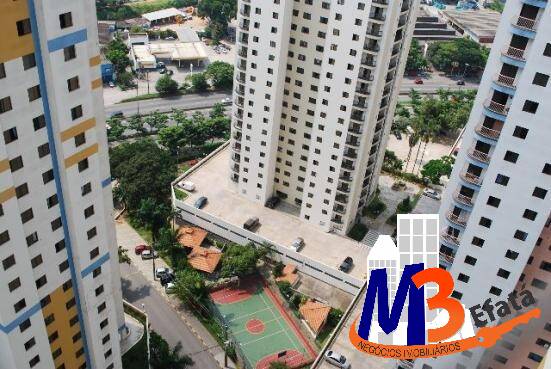 Excelente apartamento - Condomínio das Pitangueiras